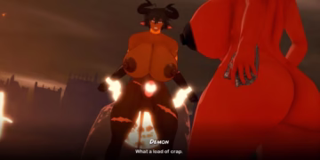 Twisted-World-Male-Protagonist-Pose-capture