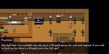 Vengeance of the Minotaur RPG Corruption