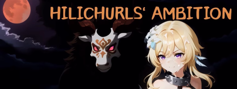 Cover art for  HILICHURL’S AMBITION [V1.2.0] [THEOFRAD]