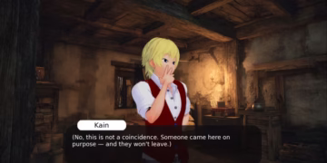 Adulterium: Call of the King Handjob