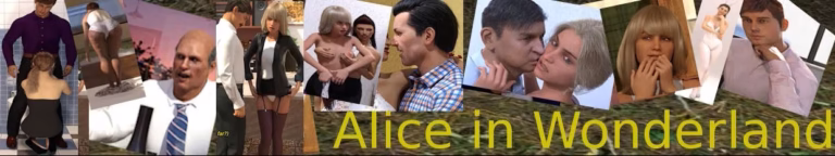 Cover art for ALICE IN WONDERLAND [V5.1] [SLOW BURN GAMES]