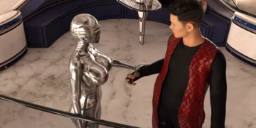 Alternate Existence Oral Sex