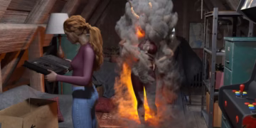 Angel’s Love Big Ass