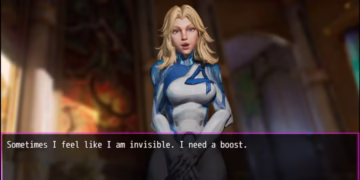 Bimbo Rivals Breast-expansion