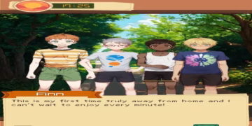 Camp Arcadia Oral Sex