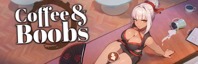 Cover art for COFFEE & BOOBS [V1.2.1] [FINAL] [TOPHOUSE STUDIO]