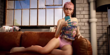 Crush College Creampie