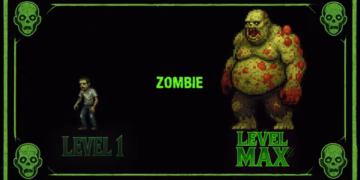 Deadwalk Survival Side-scroller