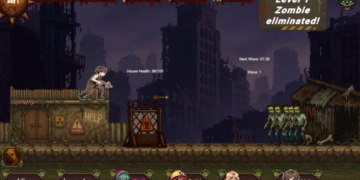 Deadwalk Survival Combat