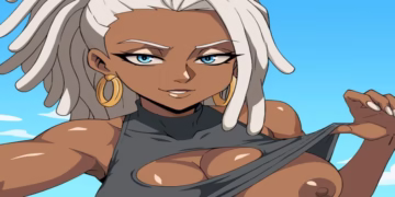 Ero-stories-Doki-Doki-Wheater-Edition-Interracial-Scene-shot