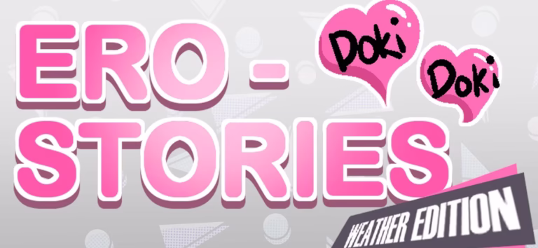 Cover art for ERO-STORIES DOKI DOKI, WHEATER EDITION [V1.0.0] [FINAL] [MELONGUNGAMES]