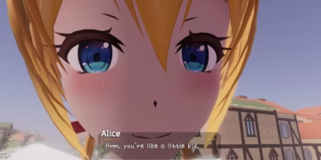 Glitter Invitation Censored