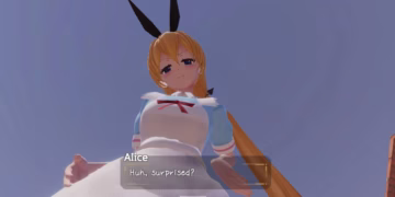 Glitter Invitation Male Protagonist