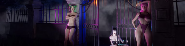 Cover art for HAUNTING HAVENS [V0.2.14] [AYUP GAMES]