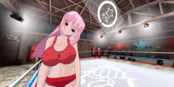 Hentai Fighters VR Virtual Reality