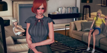 Her Final Request 3dcg