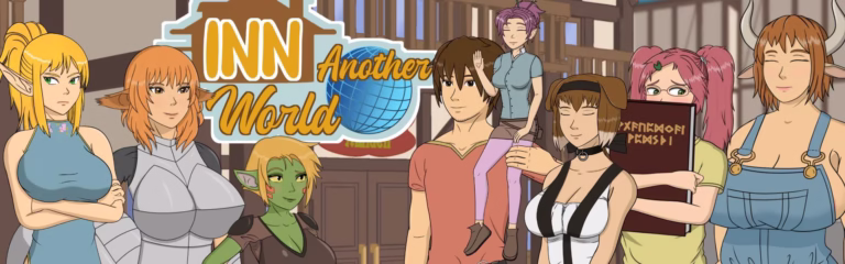 Cover art for INN ANOTHER WORLD [V0.07B] [DAGOTTO]