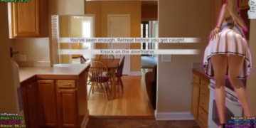 LAB RATS Exhibitionism