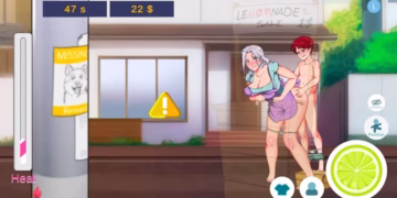 LEMOMNADE: FAMILY SQUEEZE! Ahegao