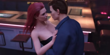 La: Streets Of Sorcery Voyeurism