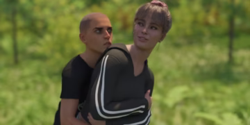 Living With Vicky Ai Cg