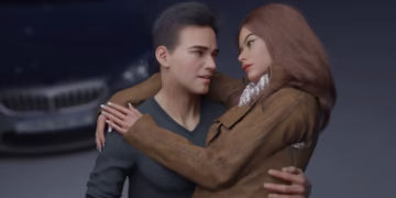 Lust Of Pain Christmas Edition Animated