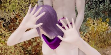 Lustful Awakening Handjob Screenshot Lustful Awakening Handjob