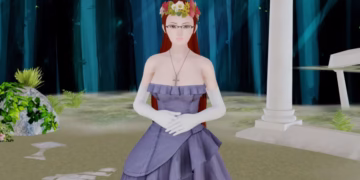 Lustful Awakening 3dcg Screenshot Lustful Awakening 3dcg