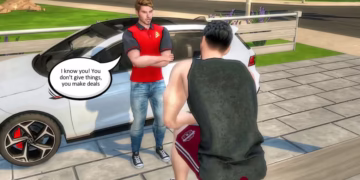 Male’s Hunter Daily Adventure Oral Sex