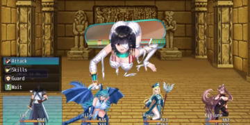 Monster Girl Invasion RPG Femdom