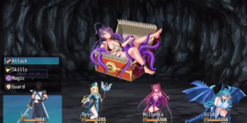 Monster Girl Invasion RPG Creampie