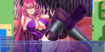 Monster Girl Invasion RPG Male Protagonist