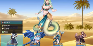 Monster Girl Invasion RPG Multiple Endings