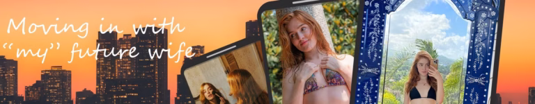 Cover art for MOVING IN WITH MY FUTURE WIFE [V0.6.0] [TASTY SOAP BUBBLE’S]