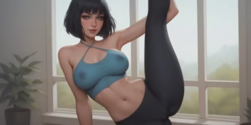 Obsessed Lucy Teasing