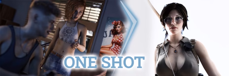 Cover art for ONE SHOT [EP.2] [COEURDECOCHON]