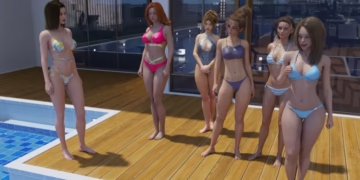 Peace Of Mind: Watcher’s Eye Groping