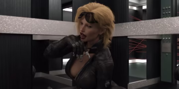 Punk 2079 Male Protagonist