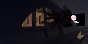 Punk 2079 Vaginal Sex