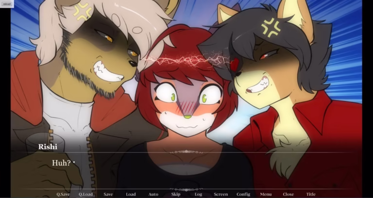 Cover art for RAINING CATS AND DOGS [1.0] [MUNKEESGOMU]