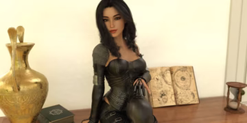 Sandstorm Multiple Endings