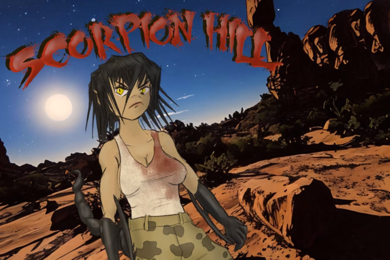 Cover art for SCORPION HILL [V1.0] [DULLACHAN]