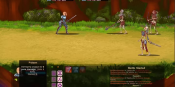 Sellsword Tales Point & Click