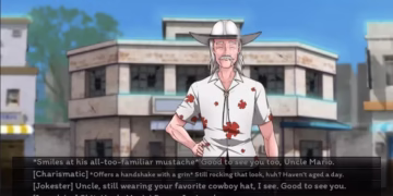 Shiftide Sharki Anime