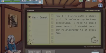 Shiftide Sharki Anime