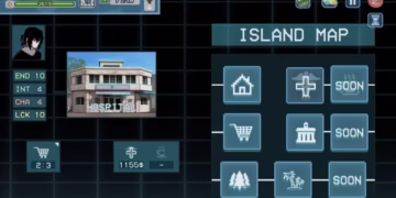 Shiftide Sharki Action