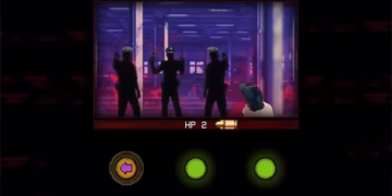 Shiftide Sharki Adventure