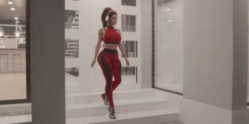 Sofia’s Dark Fantasies 3dcg