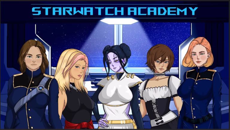 Cover art for STARWATCH ACADEMY [V0.4.0] [JADED DREAMS]