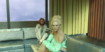 Suburban Sin 3dcg Screenshot Suburban Sin 3dcg
